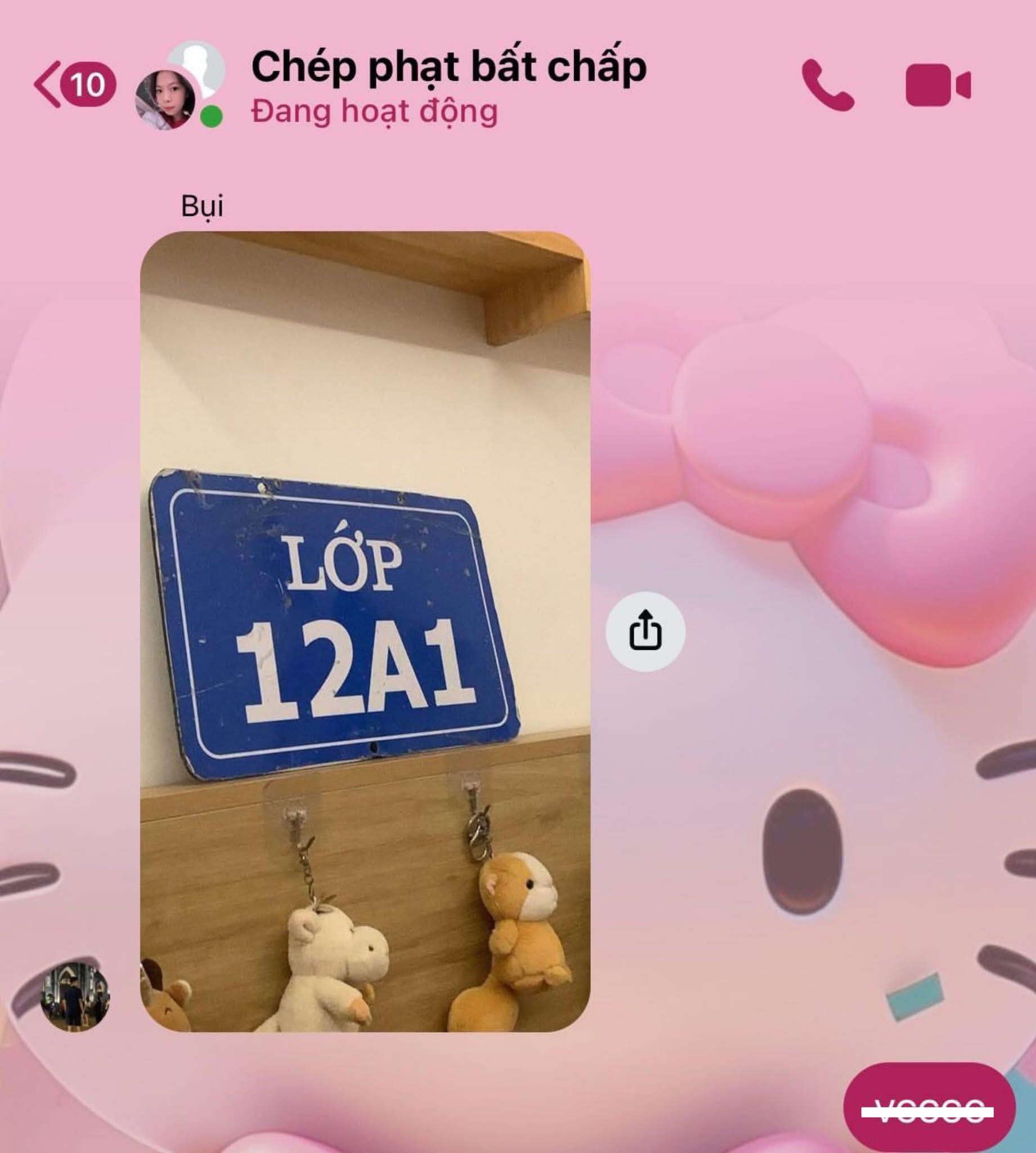 Giữ lại một chút kỷ niệm =))))))