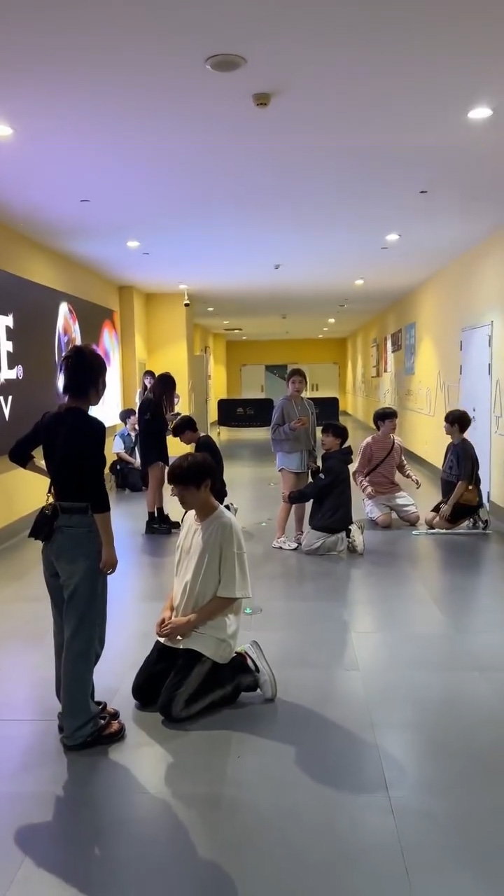 Chỉ là cùng thói quen thôi mà!
