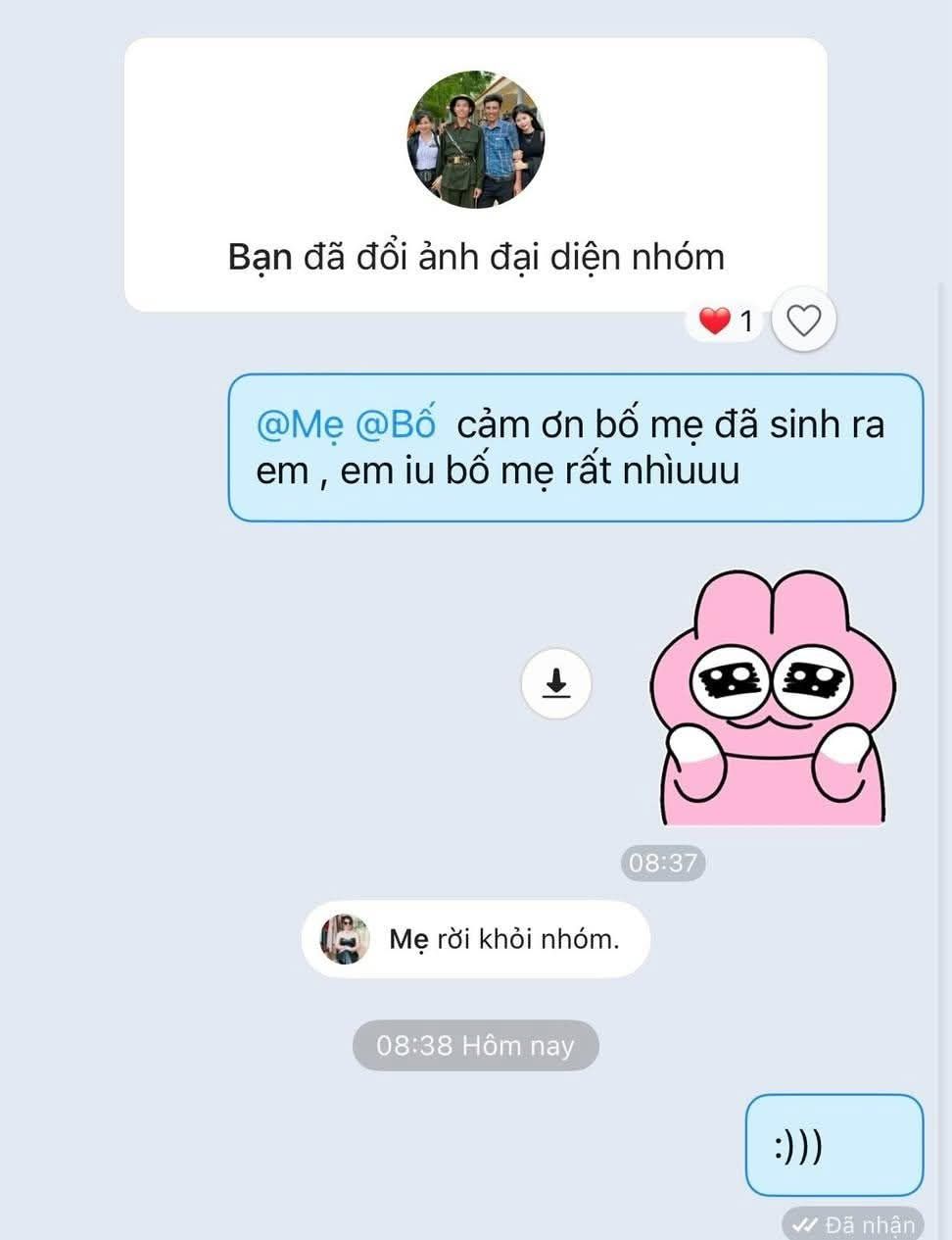 Ơ kìa mẹ ơi ?????